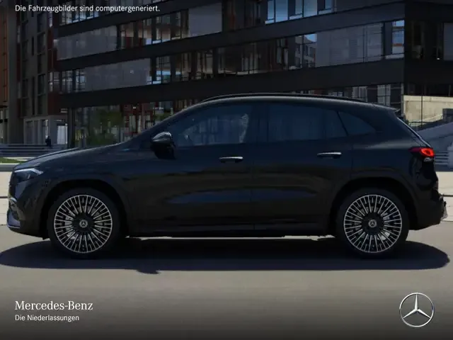 Mercedes-Benz EQA 350