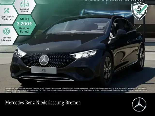 Mercedes-Benz EQE 300