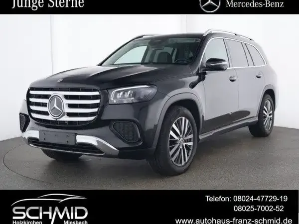 Mercedes-Benz GLS 450