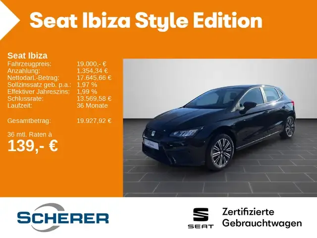 SEAT Ibiza