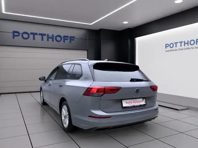 Volkswagen Golf Variant
