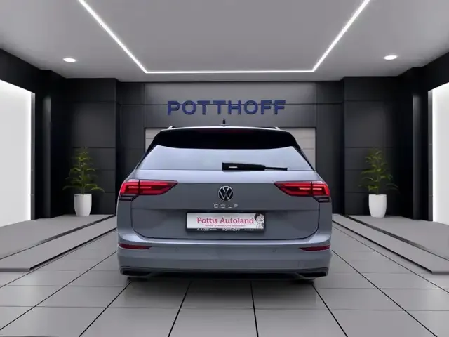 Volkswagen Golf Variant