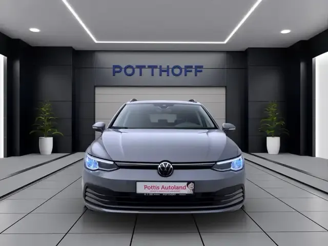 Volkswagen Golf Variant