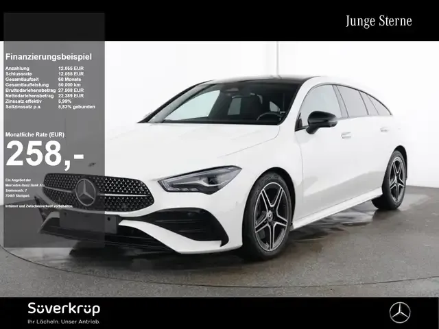 Mercedes-Benz CLA 200
