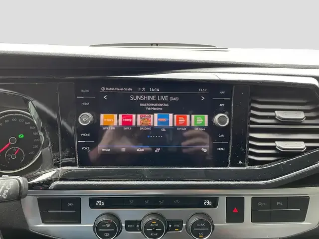 Volkswagen T6.1 California