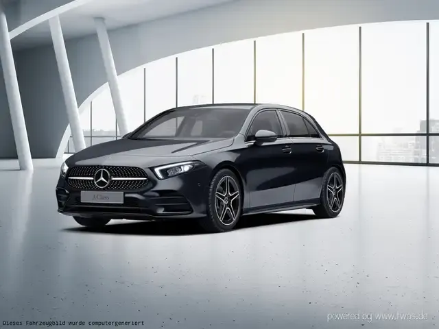 Mercedes-Benz A 180