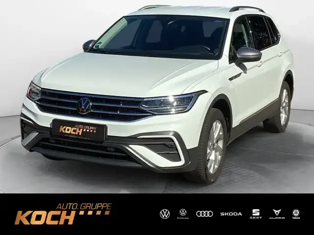 Volkswagen Tiguan Allspace
