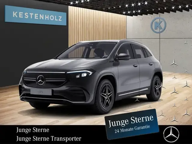 Mercedes-Benz EQA 250