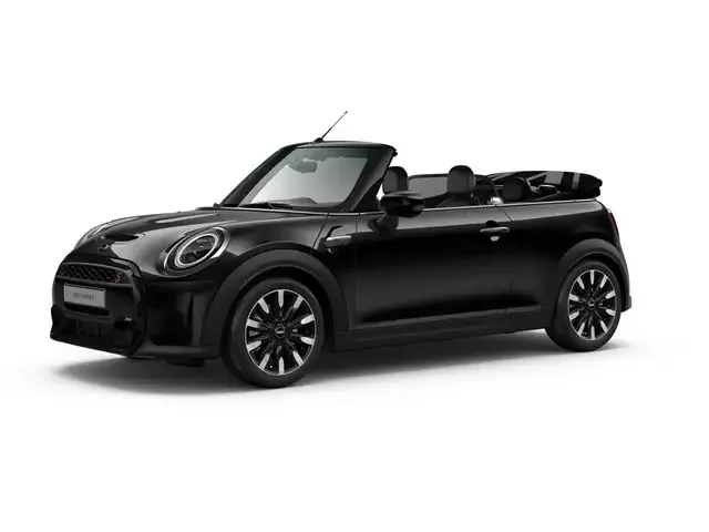 MINI Cooper S Cabrio