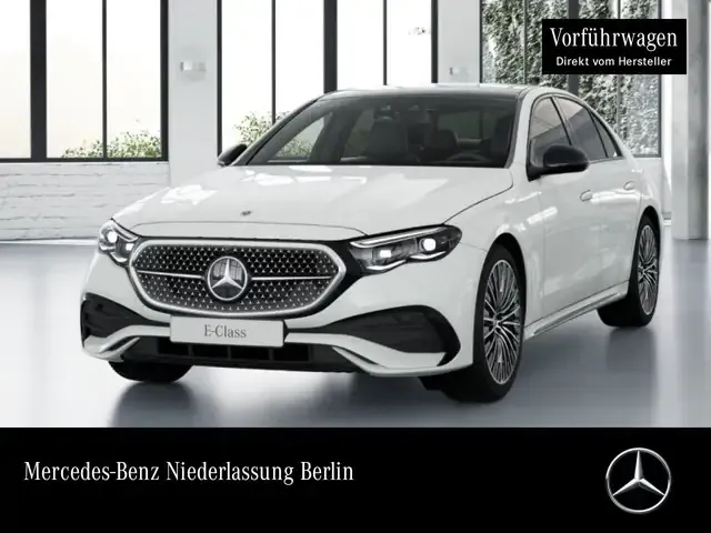 Mercedes-Benz E 200