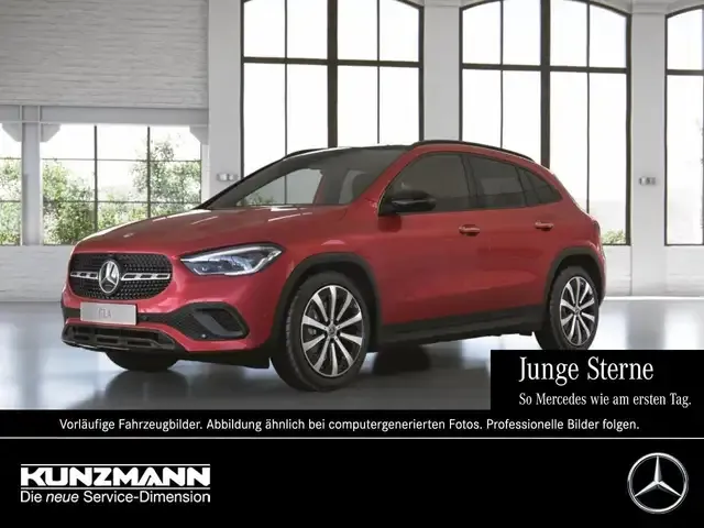 Mercedes-Benz GLA 250