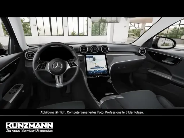 Mercedes-Benz C 220