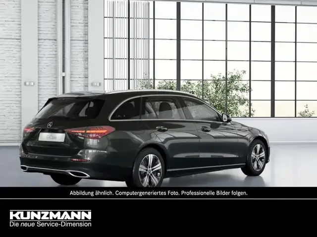 Mercedes-Benz C 220