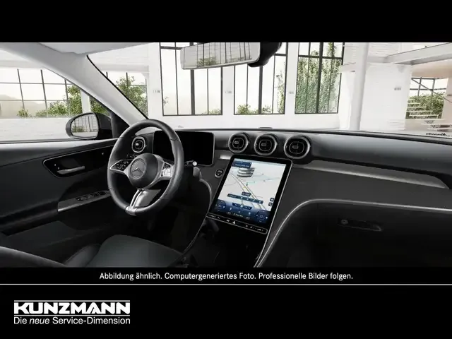 Mercedes-Benz C 220