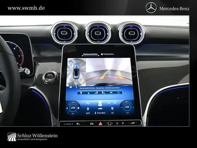 Mercedes-Benz GLC 200