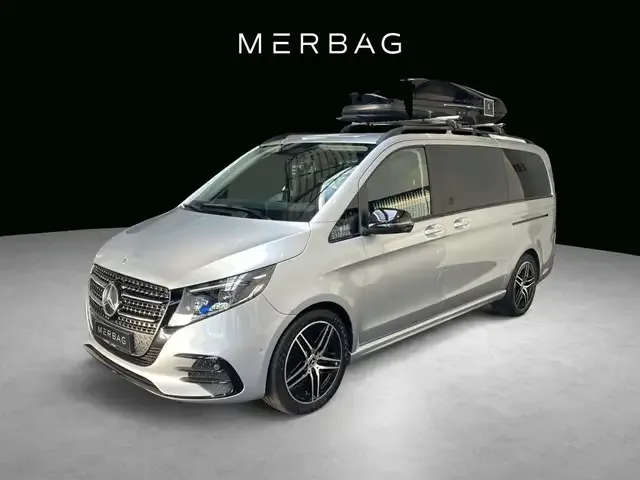 Mercedes-Benz V 250