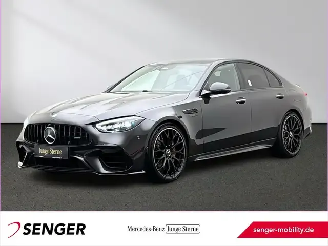 Mercedes-Benz C 63 AMG