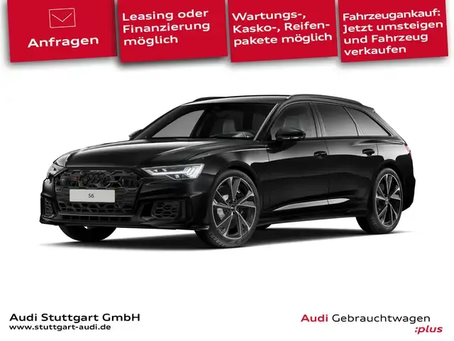 Audi S6