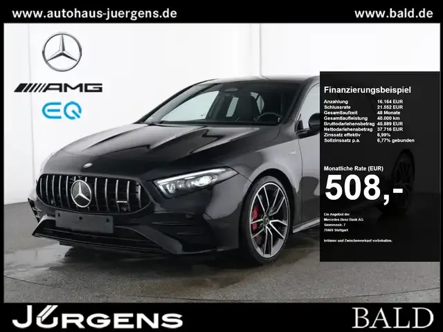 Mercedes-Benz A 35 AMG
