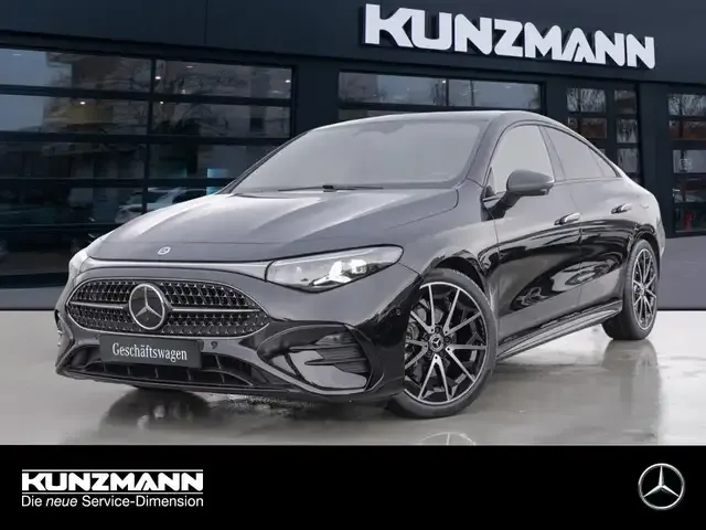Mercedes-Benz CLA 180