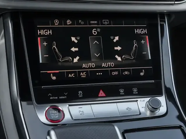 Audi SQ8
