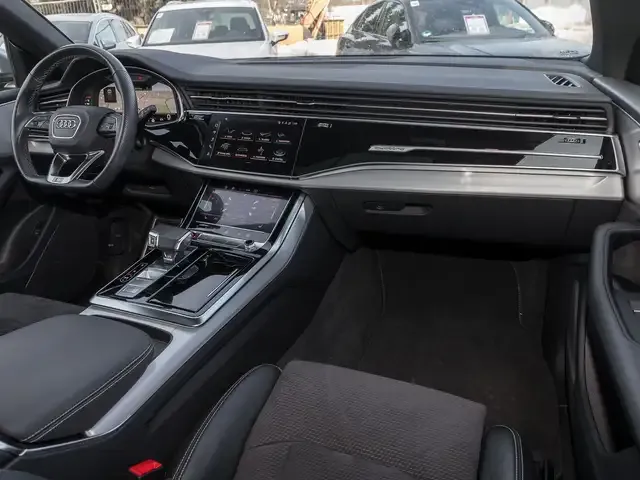 Audi SQ8