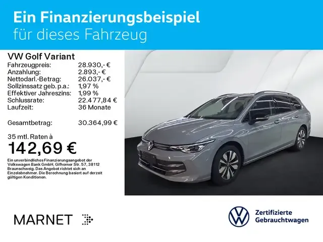 Volkswagen Golf Variant