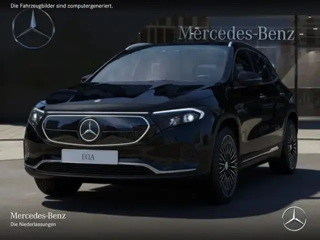 Mercedes-Benz EQA 250