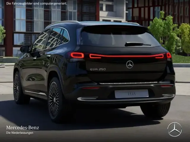 Mercedes-Benz EQA 250