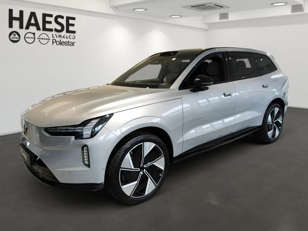 Volvo EX90