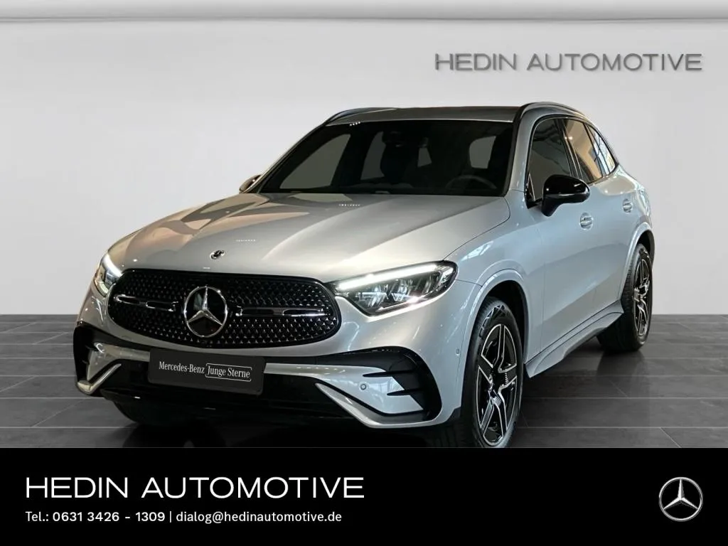 Mercedes-Benz GLC 200