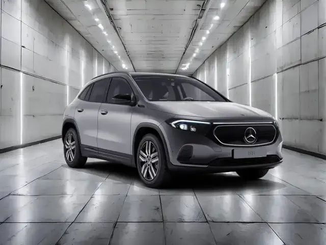 Mercedes-Benz EQA 250