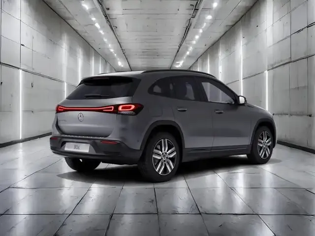 Mercedes-Benz EQA 250