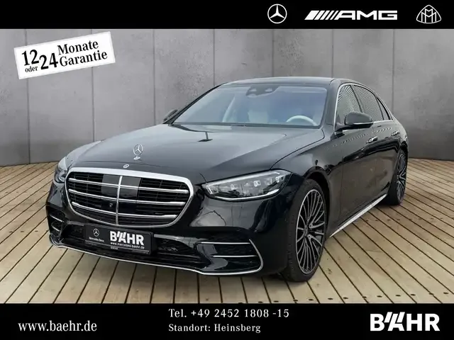 Mercedes-Benz S 580