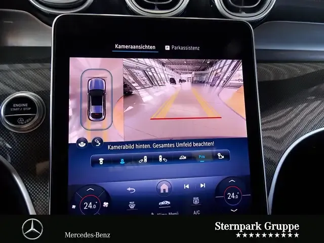 Mercedes-Benz GLC 450