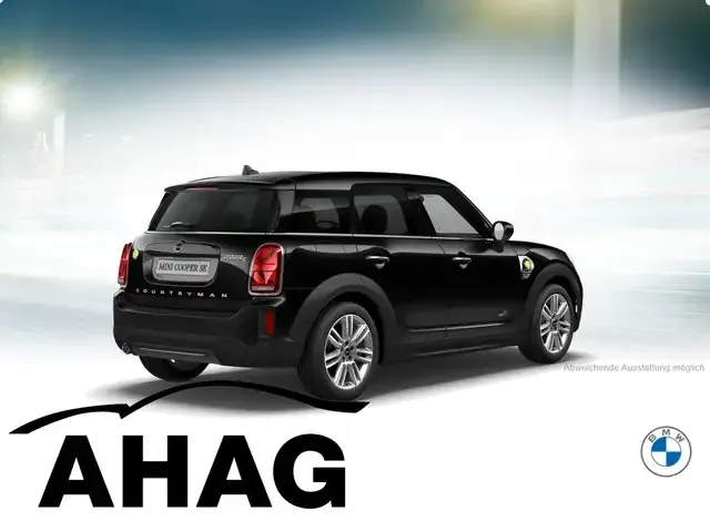 MINI Cooper SE Countryman