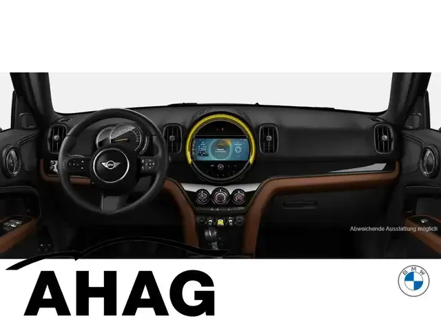 MINI Cooper SE Countryman
