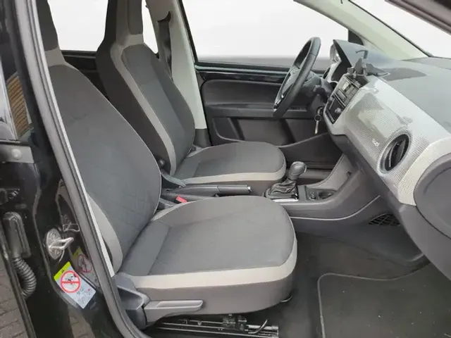 Volkswagen e-up!