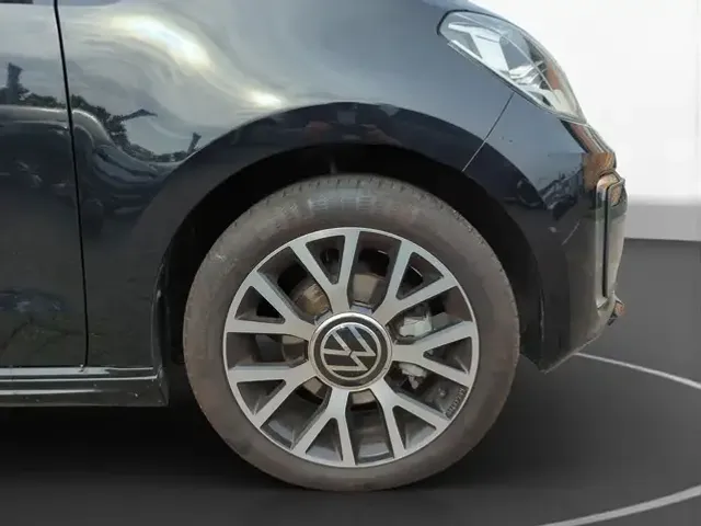 Volkswagen e-up!