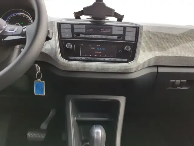 Volkswagen e-up!