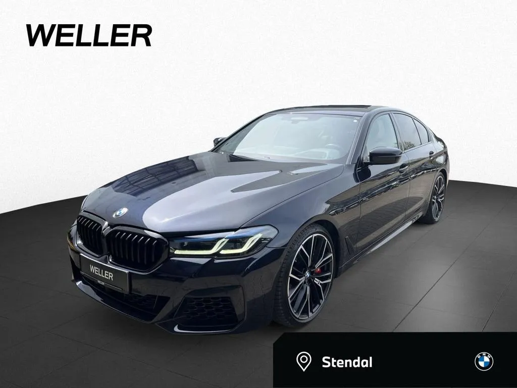 BMW M550