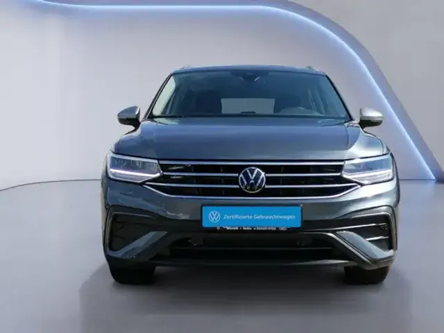 Volkswagen Tiguan Allspace