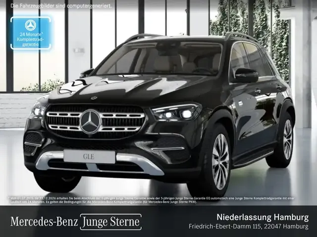 Mercedes-Benz GLE 400