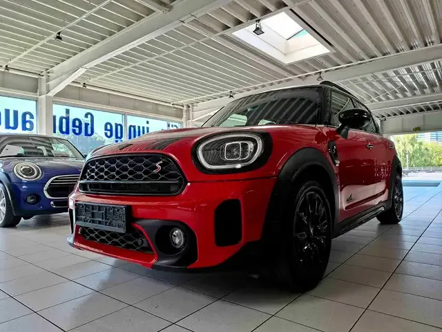 MINI Cooper S Countryman