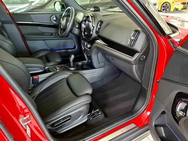 MINI Cooper S Countryman