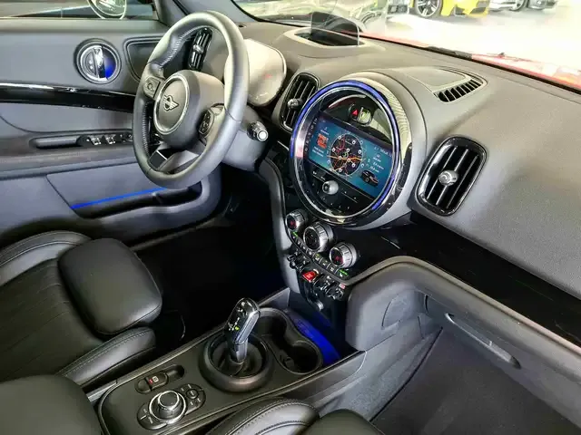 MINI Cooper S Countryman