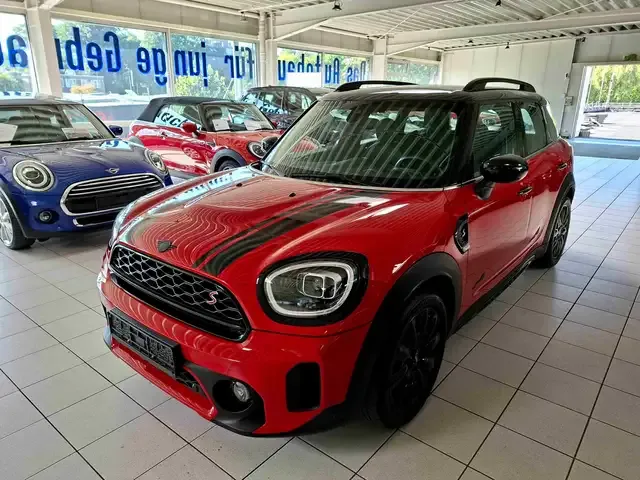MINI Cooper S Countryman