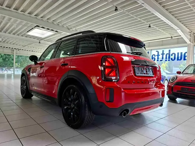 MINI Cooper S Countryman
