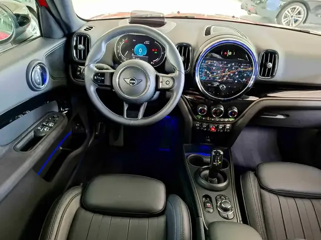 MINI Cooper S Countryman