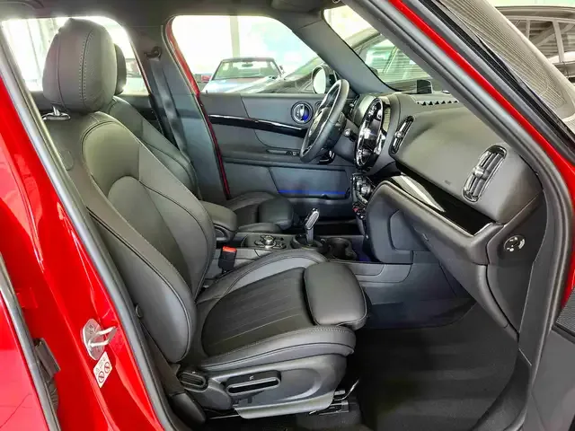 MINI Cooper S Countryman